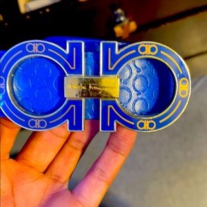 Ferragamo belt